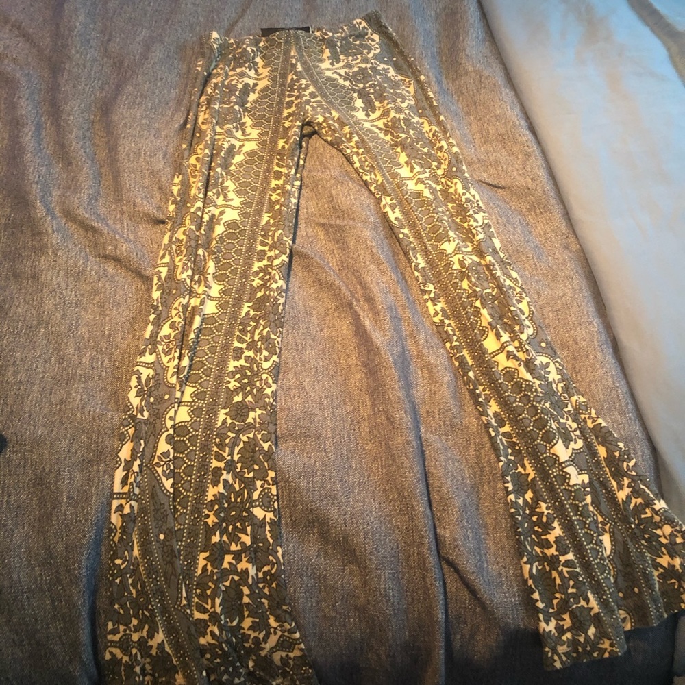 Bell bottoms